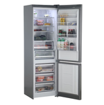 Холодильник двухкамерный Hotpoint HT 9201I MX O3 (h)