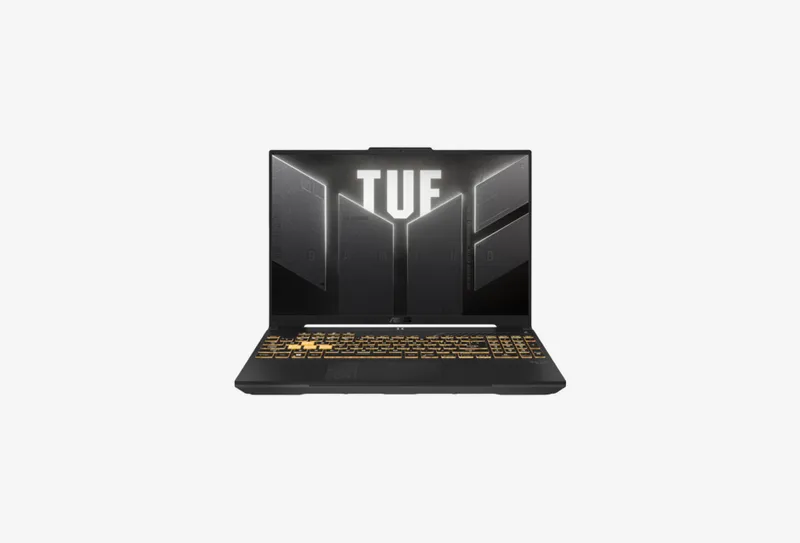 Ноутбук 16" ASUS Intel Core 5 210H 2.2 ГГц 16 ГБ DDR5 GeForce RTX 4050 для ноутбуков 6 ГБ TUF Gaming