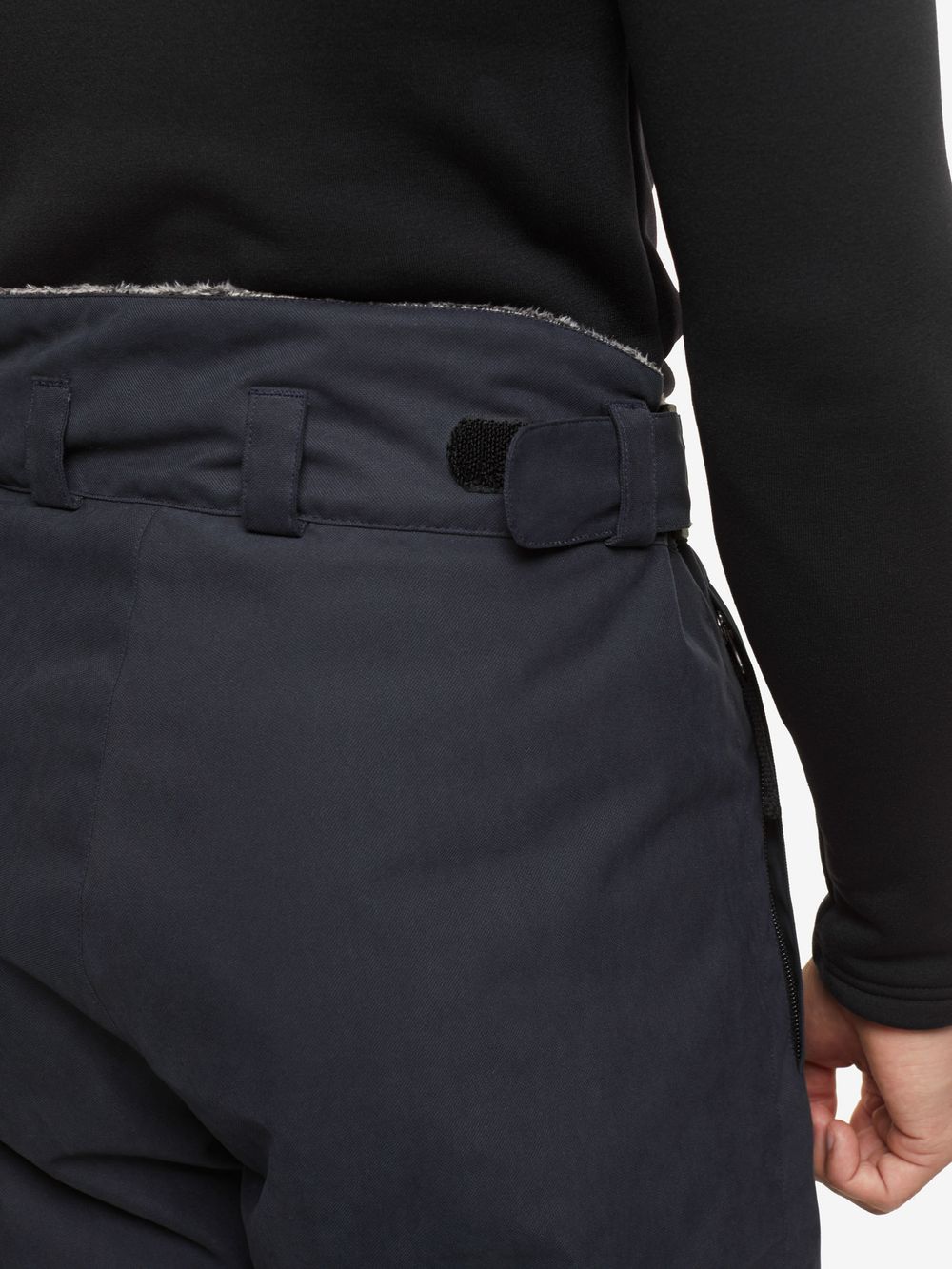 Брюки мужские BASK URAL черный