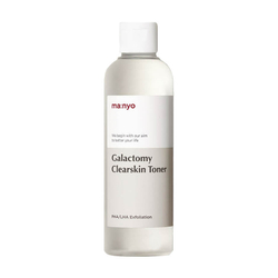 Очищающий тонер Manyo Galactomy Clearskin Toner
