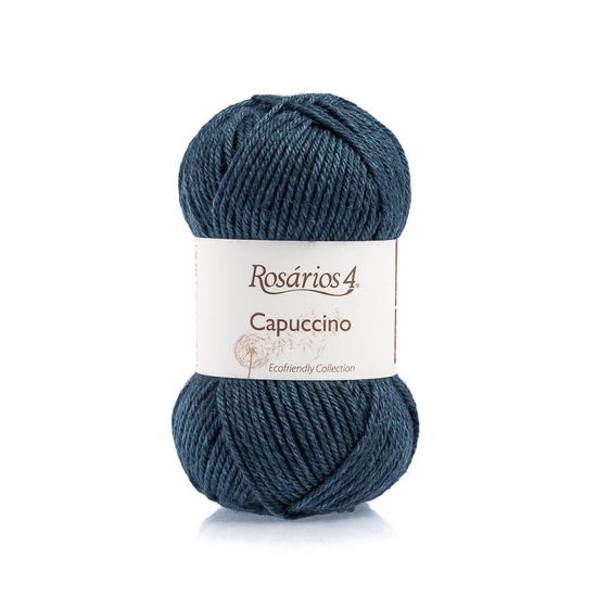 Пряжа ROSARIOS 4 Capuccino (70% шерсть экстрафайн, 30% молочное волокно)