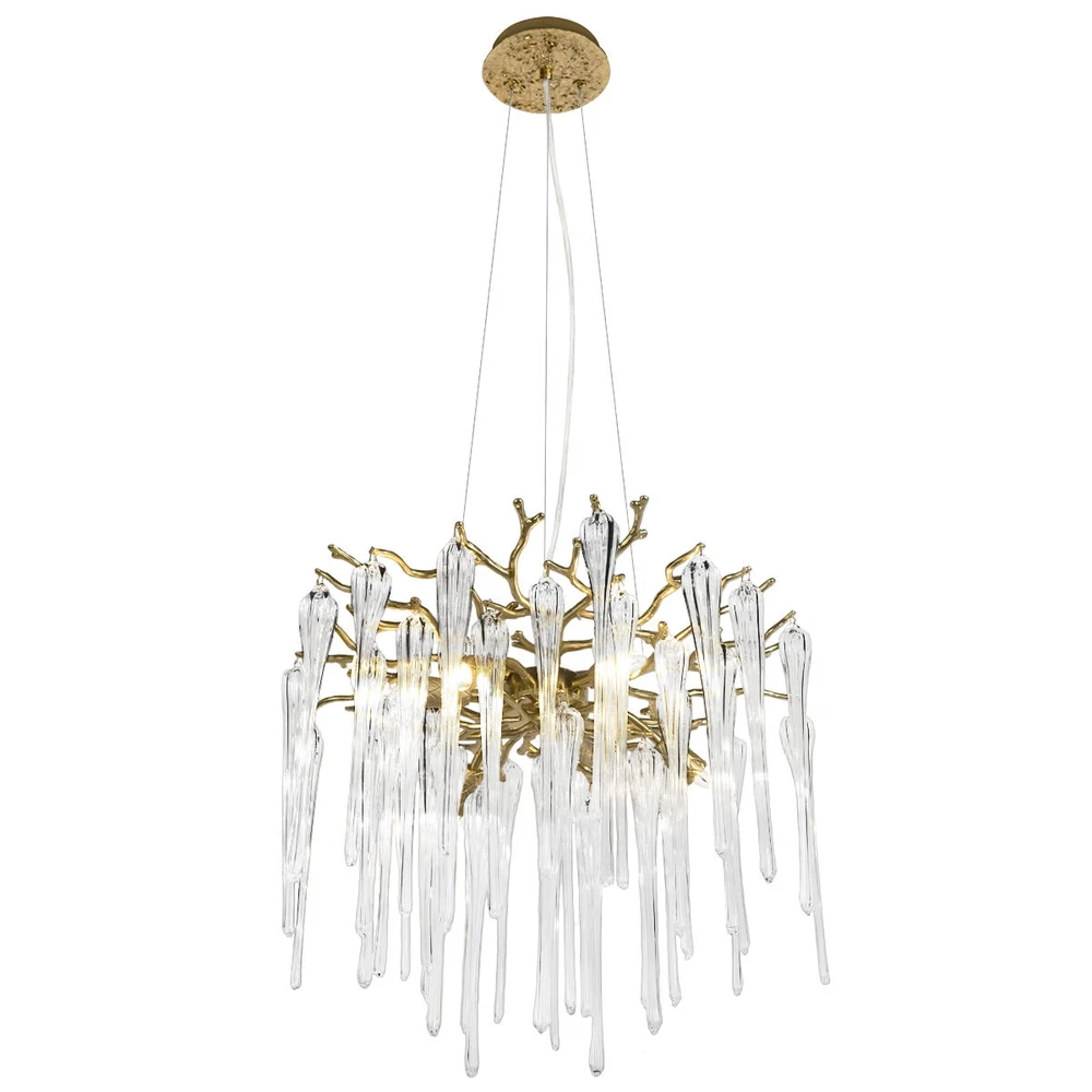 Подвесная люстра Loft It WATERFALL 10350/460 AB