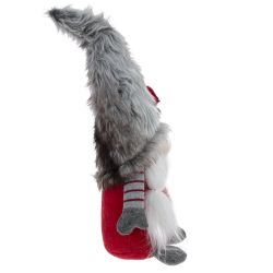 GAEM Игрушка набивная "Гном", L20 W12 H42 см, 2в.