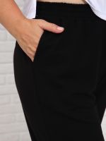 Тейлор - брюки черный Iv-capriz