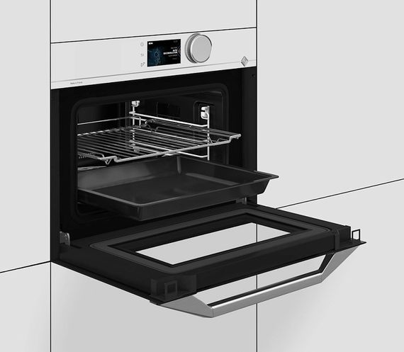 Микроволновая печь De Dietrich DKC4756W