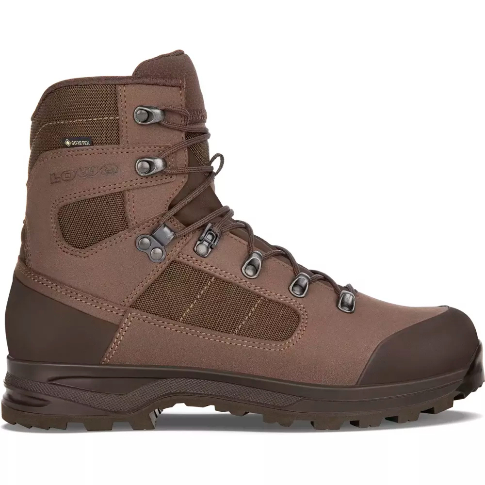 Ботинки Lowa Elite Evo N GTX - Dark Brown