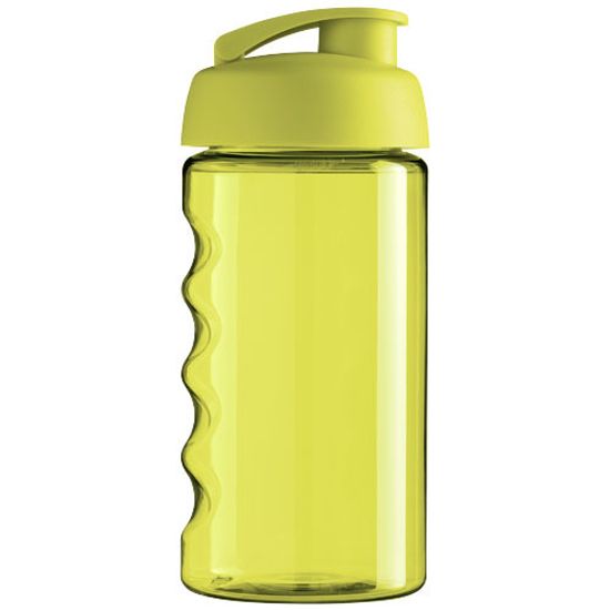 Спортивная бутылка H2O Bop® объемом 500 мл с откидывающейся крышкой