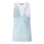 ОДЕЖДА ДЛЯ ТЕННИСА Девочки, Топ HEAD SPIRIT TANK TOP .