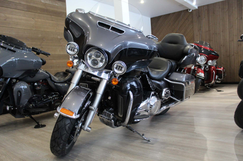 Harley-Davidson Electra Glide