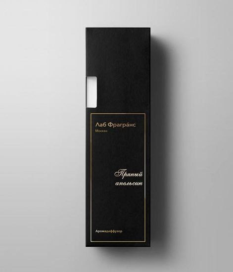 Аромадиффузор для дома Пряный апельсин, Лаб Фрагранс