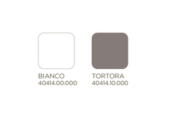 Шезлонг Nardi Eden с подлокотниками, tortora