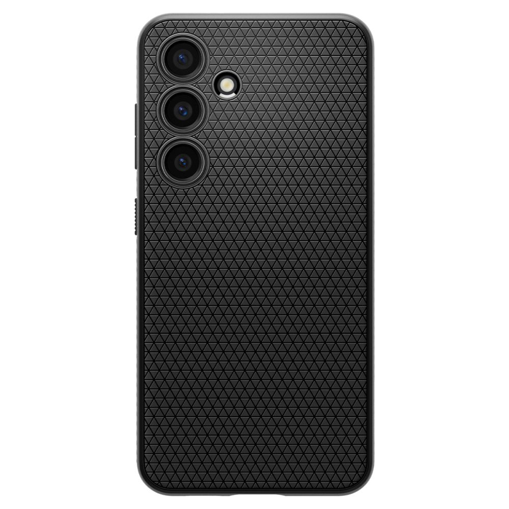 Чехол Spigen LIQUID AIR GALAXY S24+ PLUS MATTE BLACK