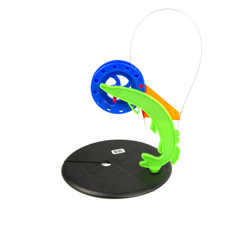 Жерлица оснащенная "Щука"