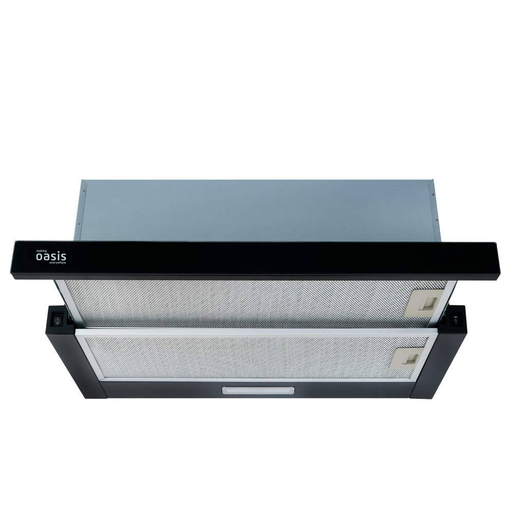 Встраиваемая вытяжка Oasis серии PRO VT-60BG
