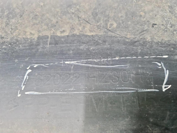 Бампер передний Nissan X-Trail T32 (2017-2022)