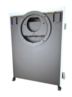 Газовый котел Очаг КСГЗ С 12,5 AT compact (парапетный) Дымоход в комплекте