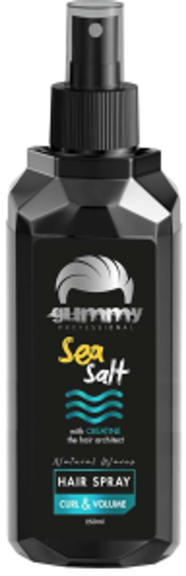 Спрей для волос GUMMY с морской солью, 250 мл