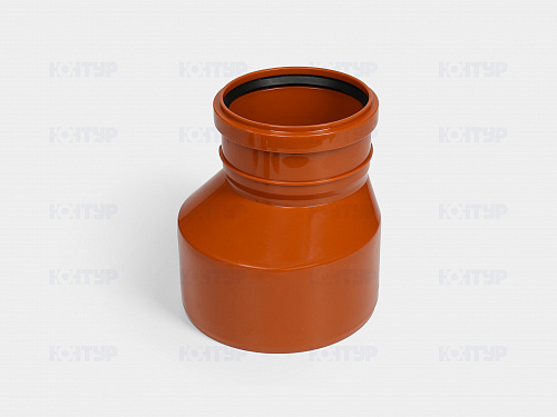 Редукция наруж. канал. 160/110  0169