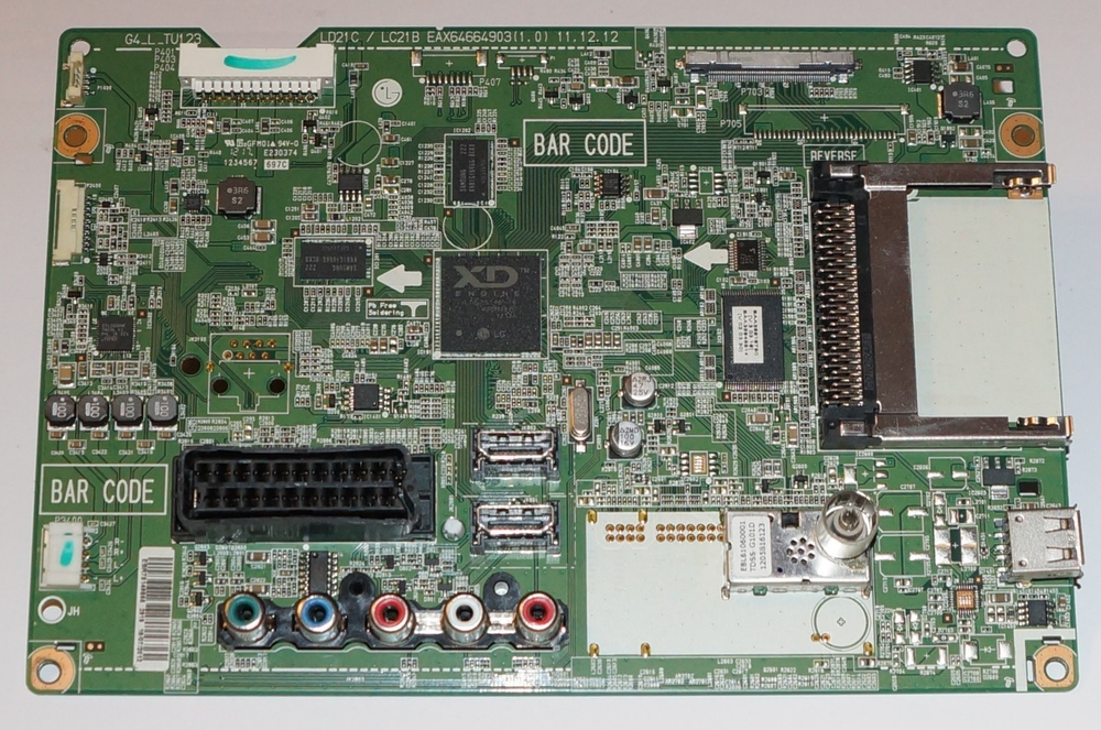 EAX64664903(1.0) EBR75149810
