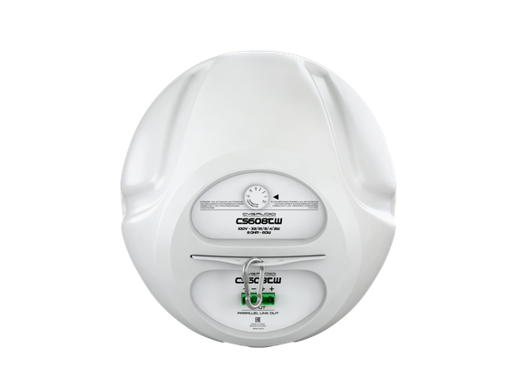 CVGAUDIO CS608TW подвесная акустическая система, мощность 1/2/4/8/16/32W – 100V/70V