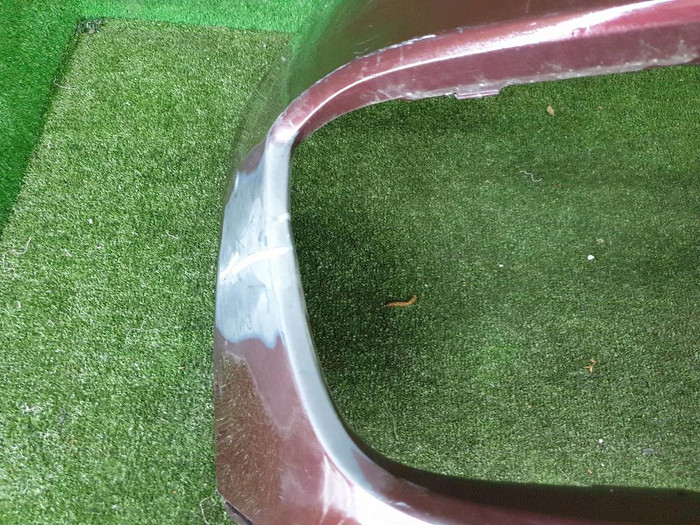 Бампер передний Porsche Panamera 971 (2016-2020) GTS