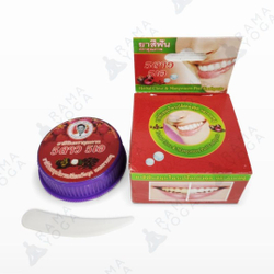 Тайская зубная паста с мангостином 5 Star