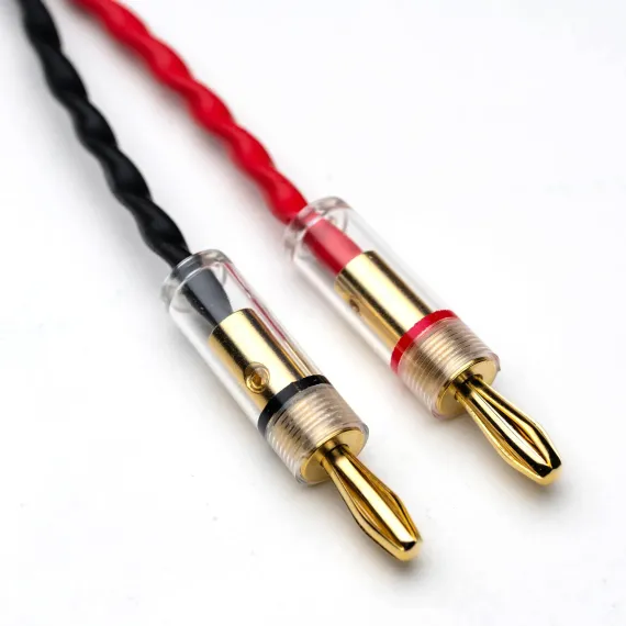 Pro-Ject Connect IT LS E Banana Banana 4m