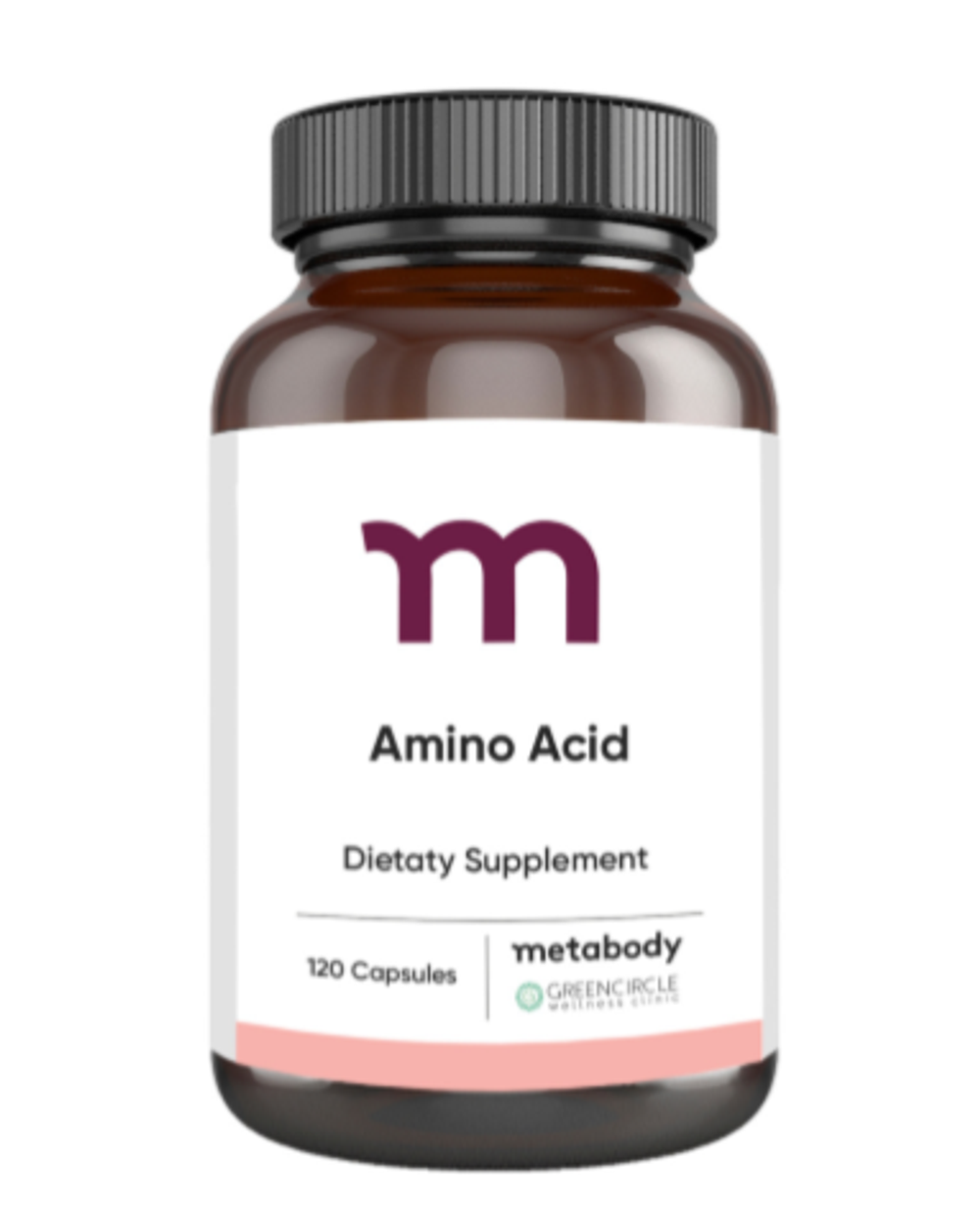 Meta Amino Acid Synergy 120 капсул