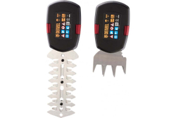 Аккумуляторные ножницы-кусторез DENZEL G411 3.6 В Li-Ion 1.5 Ач 96817