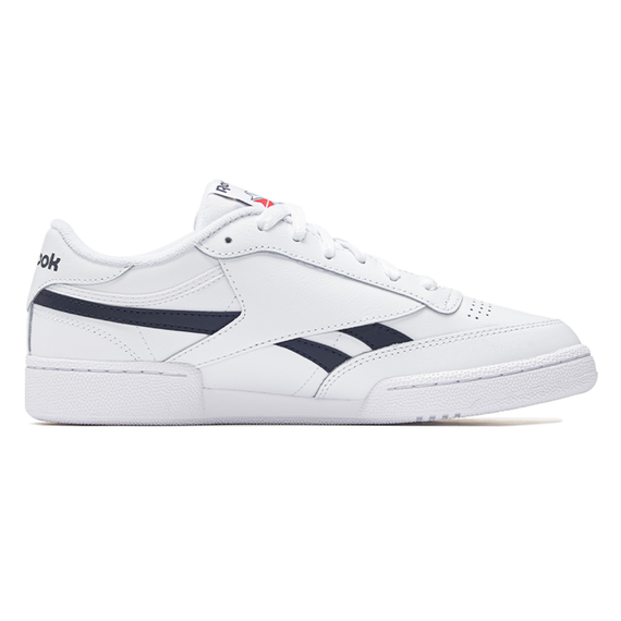 Кроссовки reebok Club C Series для скейтбординга Низких белых оттенков