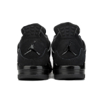 Кроссовки Air Jordan 4 Retro Black Cat 2020