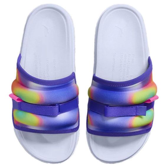 Jordan Super Play 'Purple White'