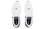 Under Armour Charged Pursuit 2 anti-wear sports fabric synthetic leather non-slip wear-resistant breathable low-top casual running shoes men's white