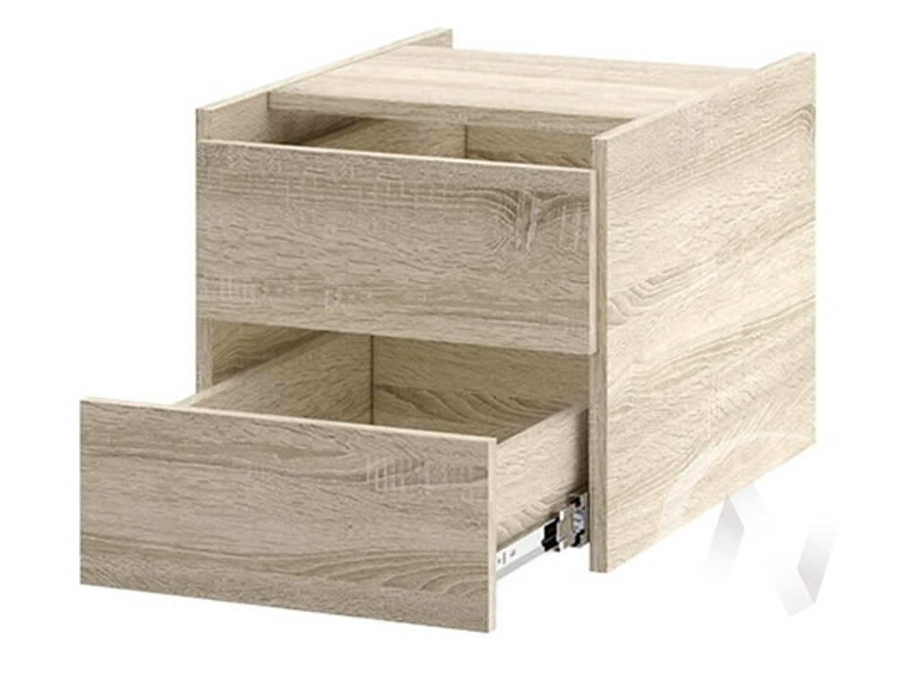 Ящики 400 ШКК-01 для Шкаф-купе Fortune 2 шт