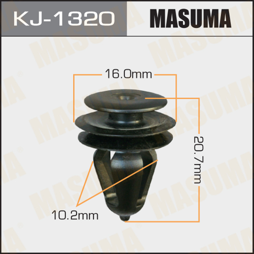 Пистон автомобильный MASUMA KJ-1320