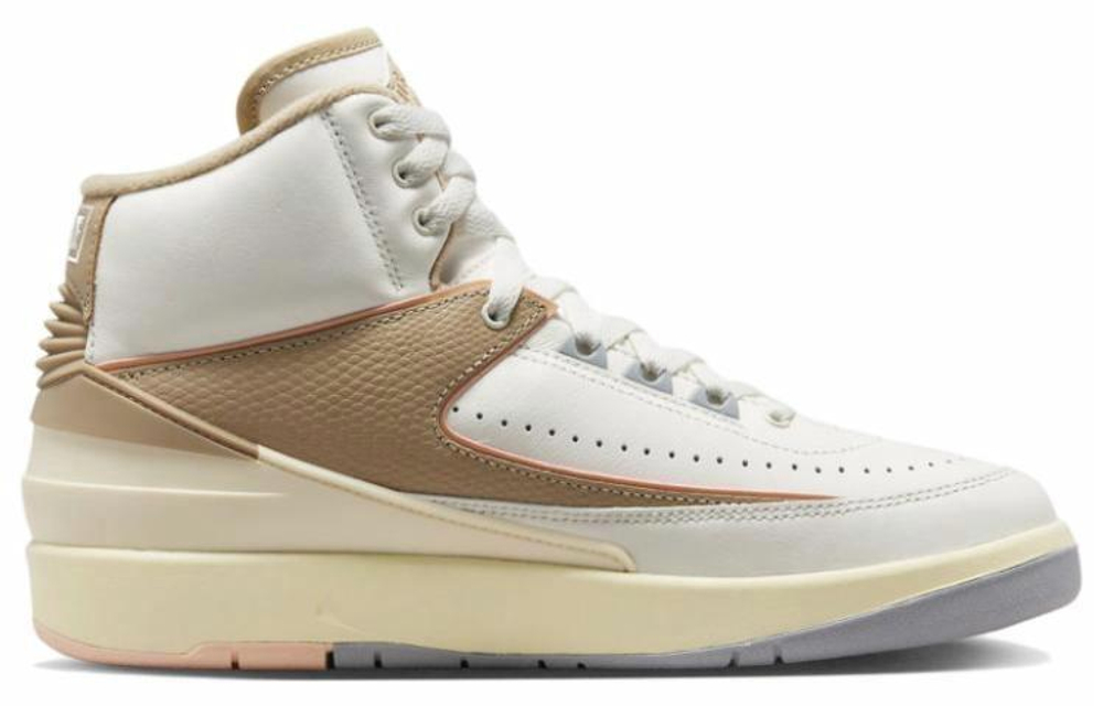 Кроссовки Jordan Air Jordan 2 Craft (Женская размерная сетка)
