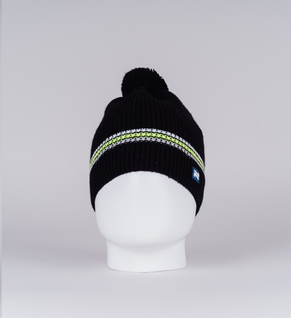 Шапка NORDSKI Frost Black