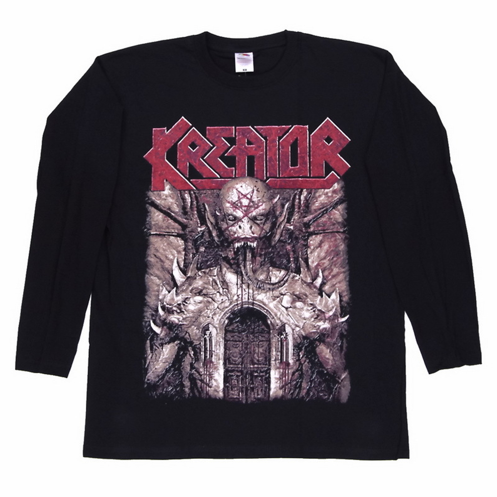 Футболка Kreator