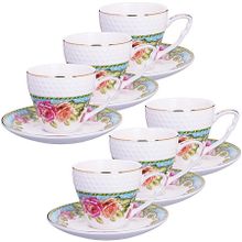 Кофейный сервиз Loraine 25789 12 предметов