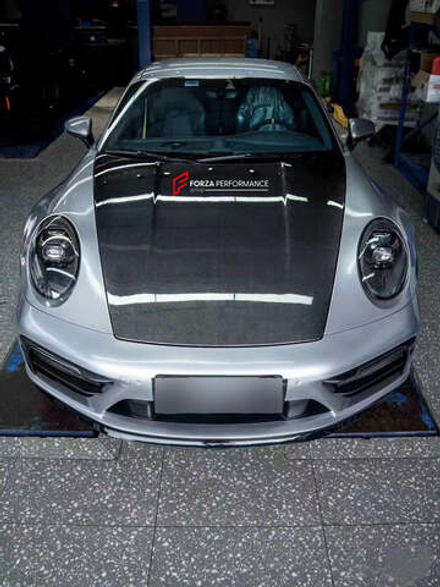 Капот для PORSCHE 911 992.1 CARRERA 2019–2025 Порше