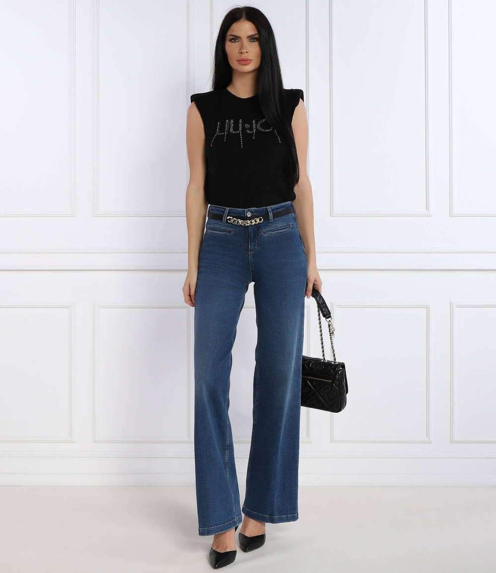 Футболка Liu Jo - черный(CA4413 J5003)