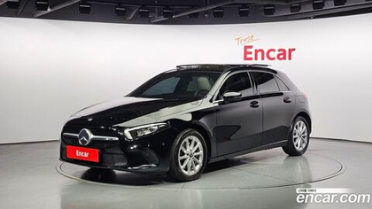 Mercedes-Benz A-Class W177 A220 Hatchback (09.2019)
