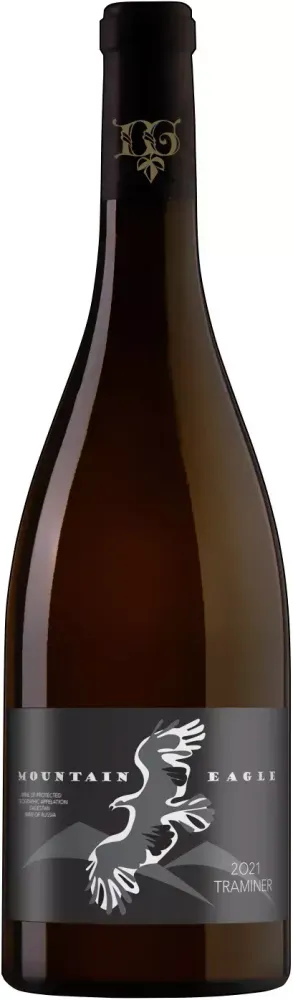 Вино Agrolain Mountain Eagle  Traminer, 0,75 л.