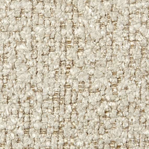 Стул Heron, орех, бежевое букле, коричневая экокожа