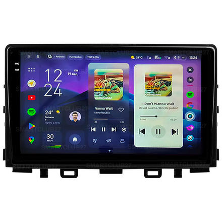 Teyes CC4 Pro 9" для KIA Rio YB 2016-2020