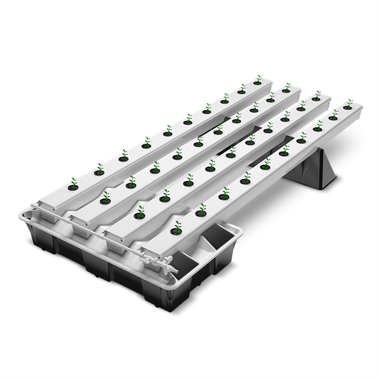 Гидропонная система E-MODE Crystal