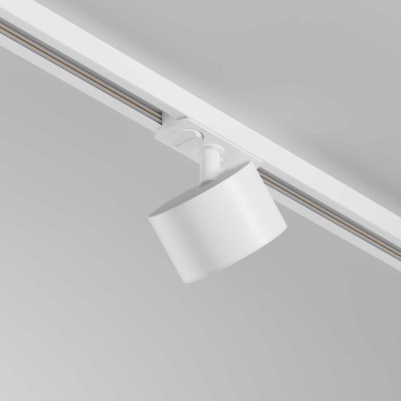 Трековый светильник Maytoni Technical TR225-1-GX53-W