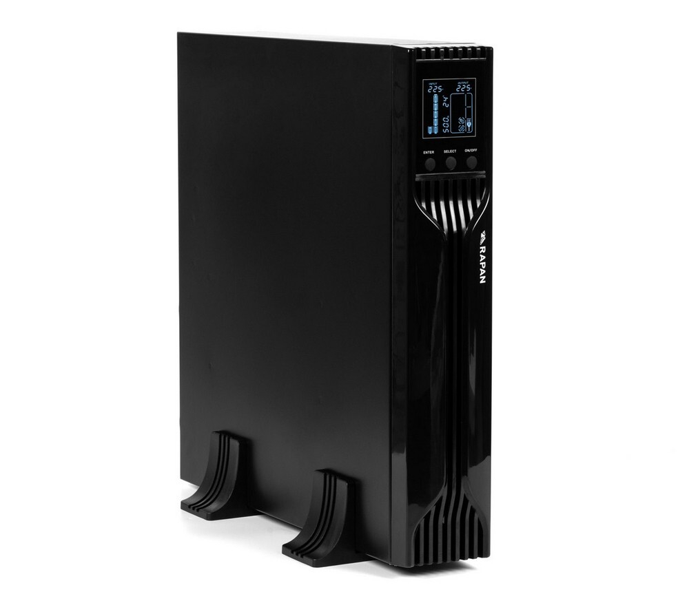 «Бастион» Rapan-UPS 1000 Rack+2?9Ah Сетевое оборудование