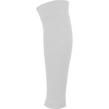 Гетры футбольные профессиональные TORRES Sport Team БЕЗ НОСКА FS11010-01-42-44, размер 42-44, белый
