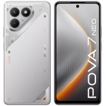 Смартфон POVA NEO 7 8+256 Silver